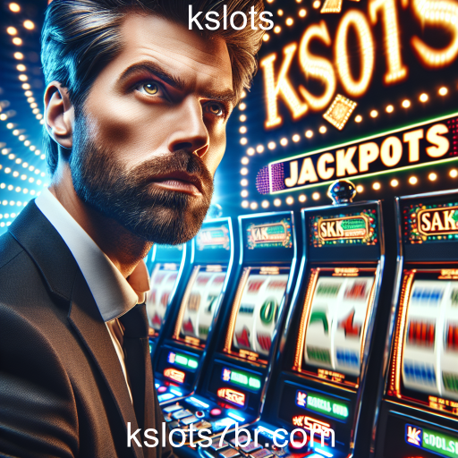 Descubra os Jackpots Altos do kslots: Emoção e Grandes Ganhos