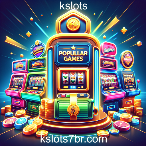 Os Jogos Populares: Atrações Imperdíveis no Kslots