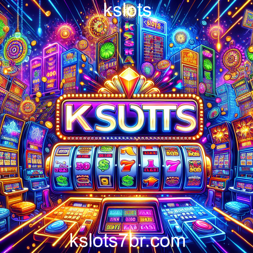 Explorando a Categoria Avaliações Slots em Kslots