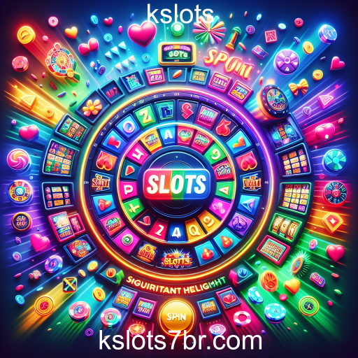 A Ascensão dos Jogos de Slots em kslots
