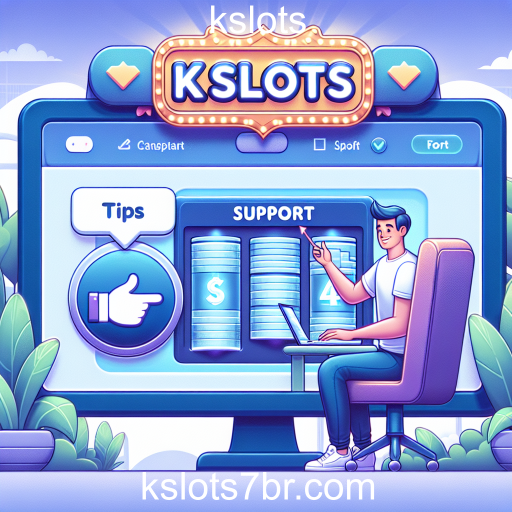 A Importância do Suporte Ajuda em Jogos Online no kslots