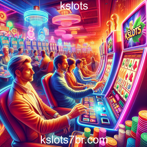 Torneios de Slots: A Competição que Está Transformando o Jogo